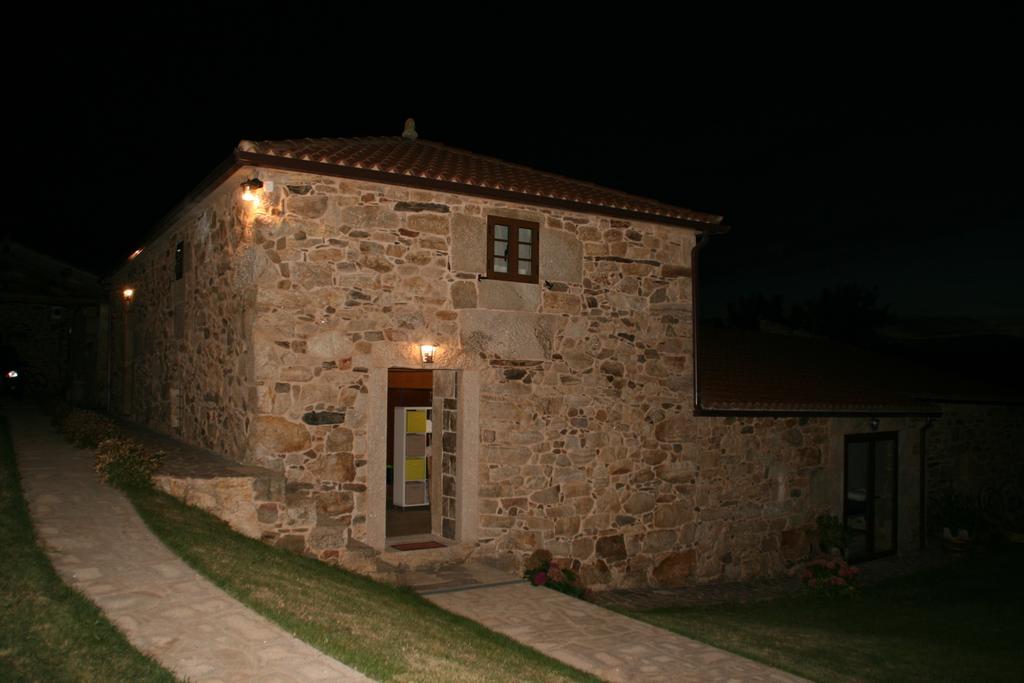 Remanso De Trasfontao "Casa Do Campo" Guest House Silleda Ruang foto